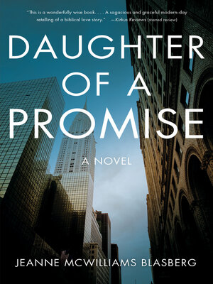 cover image of Daughter of a Promise